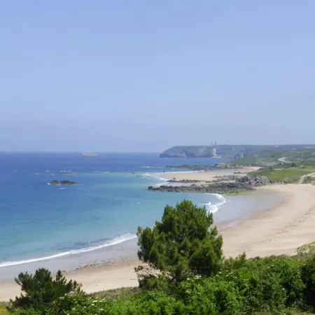 Holiday Home in Pléneuf near Sandy Beach