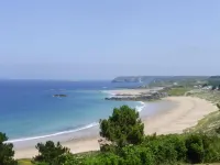 Holiday Home in Pléneuf near Sandy Beach