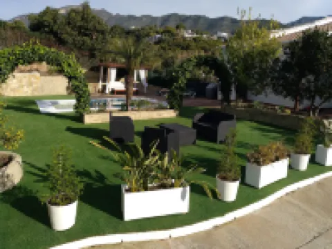 Lopera Cave Apartment with View