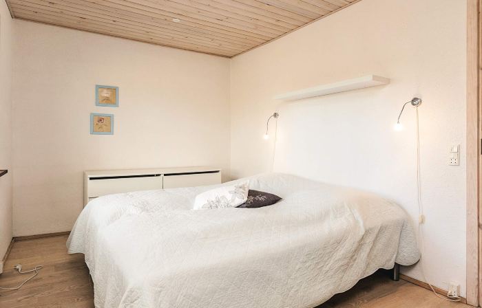 6 Person Holiday Home in Spøttrup