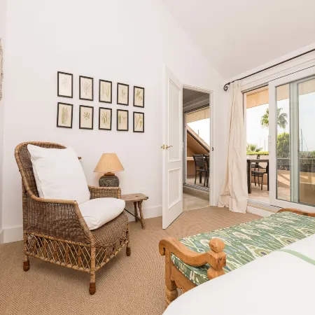 Calm And Luxury - Apartment In San Roque