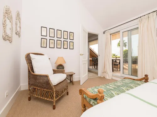 Calm And Luxury - Apartment In San Roque