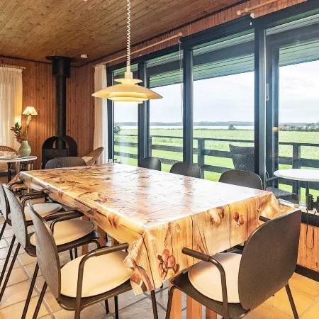 8 person holiday home in Svendborg-By Traum