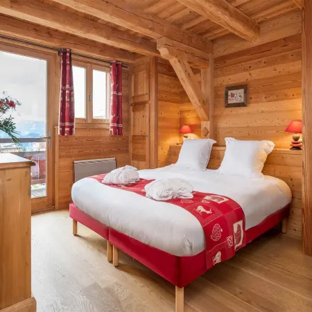 Chalet in France near Village Center