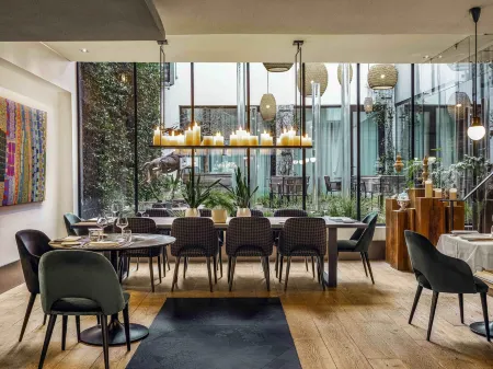 Balthazar Hôtel & Spa Rennes - MGallery Отели рядом с достопримечательностью «Университет Ренн 1»