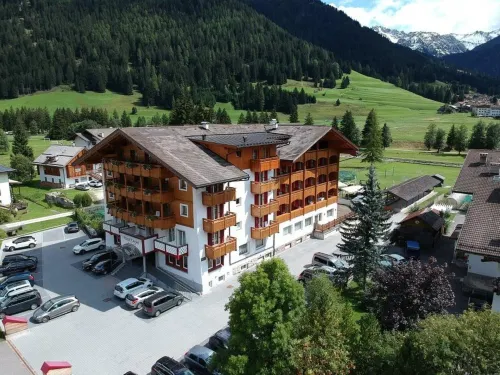 Alpine Studio w/ Balcony
