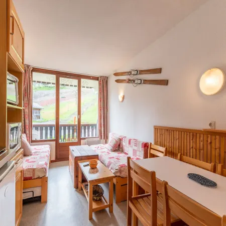 Apartment in Morillon near Ski Resort