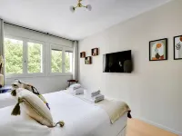 Modern "Green Suites" residence - Meudon/Vélizy - 2-stjärniga