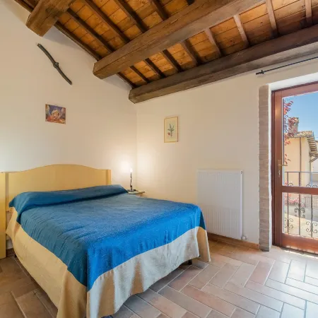 Holiday Home in Sellano with Pool & Sun Terrace