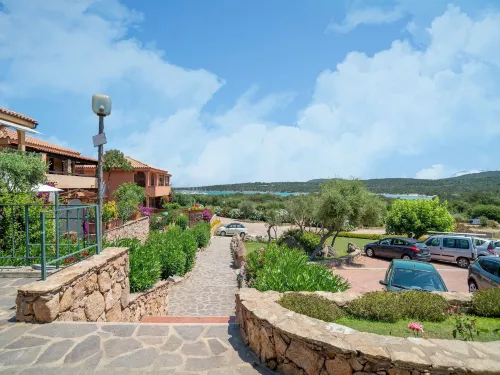Apartment in Marinella for 2 people - 3-Star