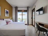 Luxury villa with Cretan sea view - 3-Star