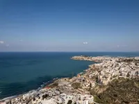 Apartment in Perivolia near Sandy Beach