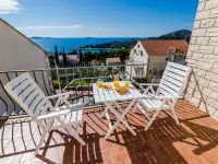 Apartments Knego - One Bedroom Apartment with Balcony and Sea View Hotels in Mlini