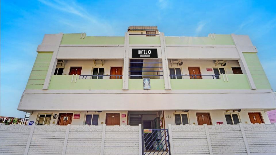Hotel O Sulur Bus Terminal Formerly Sri Sakthi Vinayagar Residency