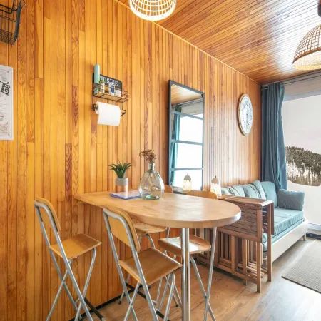 Peaceful Stay with Mountain View
