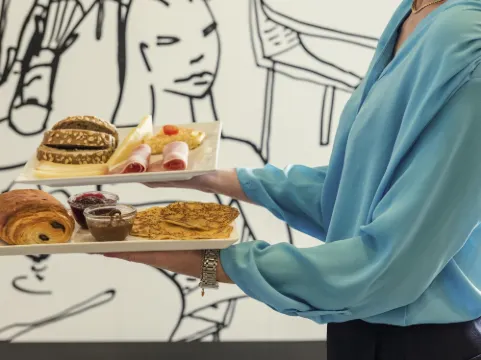 Ibis Paris Levallois-Perret Питание Photos