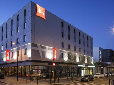 Ibis Bordeaux Centre Bastide Các khách sạn ở Bordeaux