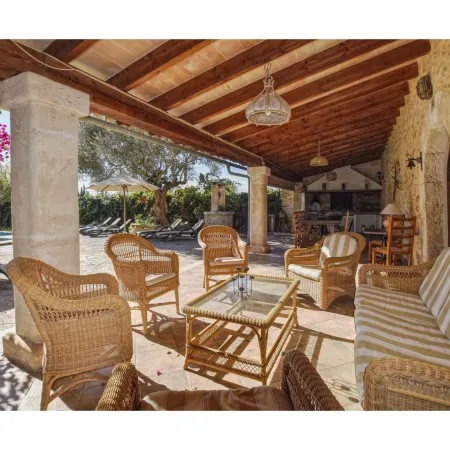 Country House Mallorca with Pool & Views