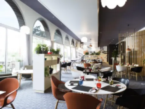 Novotel Toulouse Centre Compans Caffarelli Hotels in Toulouse