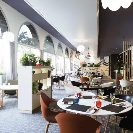 Novotel Toulouse Centre Compans Caffarelli