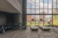 Wake BioHotel - Gym