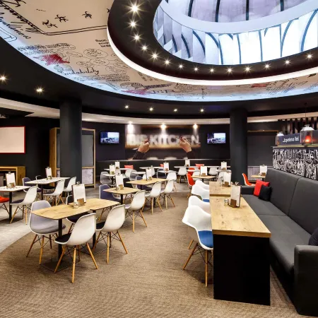 Ibis Birmingham New Street Station
