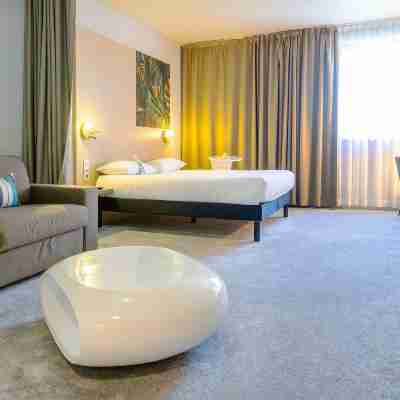 Ibis Styles Troyes Centre Rooms