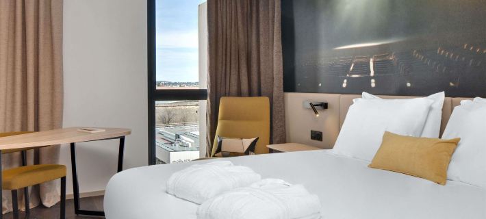 Hôtel Mercure Montpellier Centre Comédie Hotels in Herault