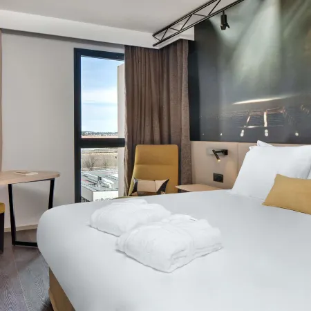 Hôtel Mercure Montpellier Centre Comédie