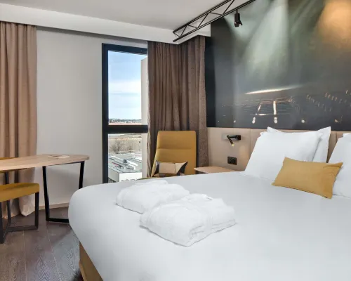 Hôtel Mercure Montpellier Centre Comédie Hotels near Le Polygone