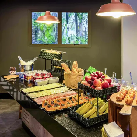 Ibis Styles SP Faria Lima Отели рядом с достопримечательностью «Вила-Мадалена»
