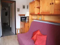 Studio in Portes du Soleil near Gondola