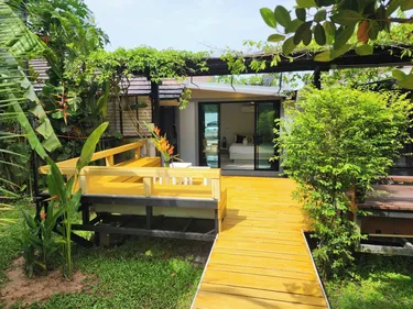 รูปภาพของพูลวิลล่า สุชาดา 2 ห้องนอน