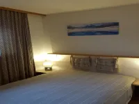 Apartment for 8 in Veysonnaz - شرفة