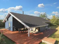 Luxury Retreat Tranum Strand - By Traum Ferienwohnungen Hotels in Brovst