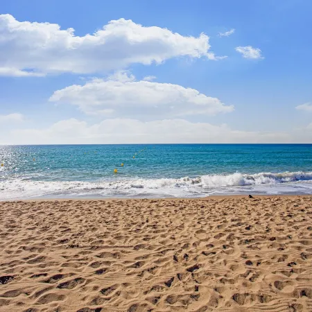 Holiday Home in La Cala de Mijas by the Beach