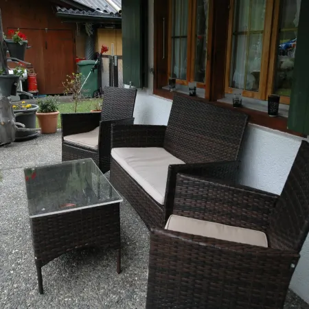 Chalet in Lenk near Simmen Falls