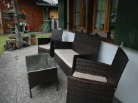 Chalet in Lenk near Simmen Falls - 2 estrellas