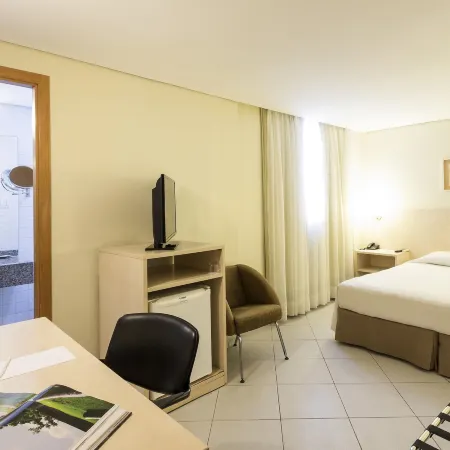 Ibis Styles Belem Batista Campos