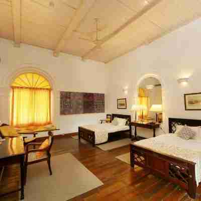 Neemrana's- Tower House Rooms