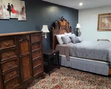 Coratel Inn & Suites by Jasper Hutchinson Hotels in Reno County