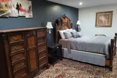 Coratel Inn & Suites by Jasper Hutchinson Hoteles cerca de Don Michael Practice Fields