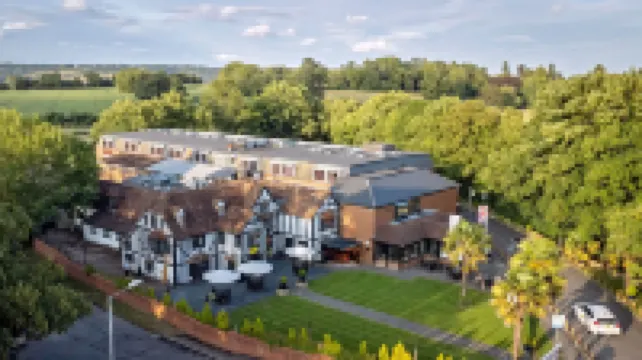 Cbh Donnington Manor Hotel Hotels in 