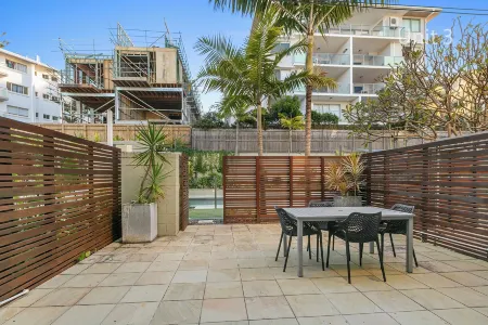 Capeview Apartments - Right on Kings Beach