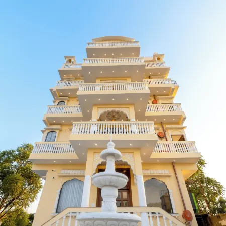 Umrao Mahal - A Boutique Heritage Hotel & Resort Jaipur