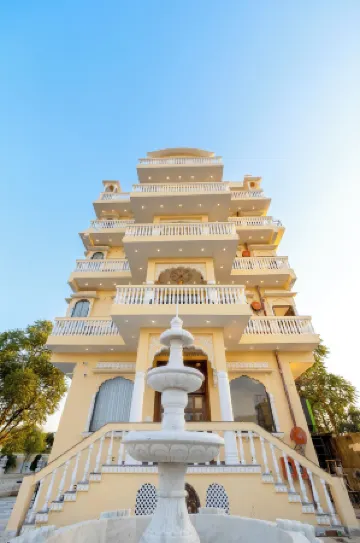 Umrao Mahal - A Boutique Heritage Hotel & Resort Jaipur
