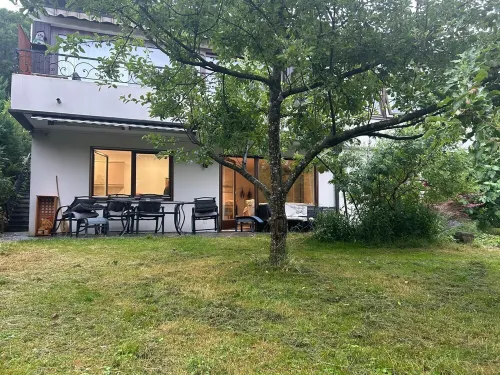 Beautiful terrace holiday apartment, 85m² 2 bedrooms and a large living room Hotels in Waldkirch