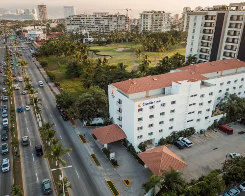 波多黎各瓦拉塔高爾夫海濱舒適酒店 巴亞爾塔港酒店