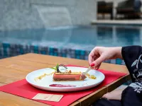 Novotel Tunis Lac - Rooftop Pools