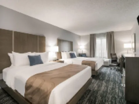 Quality Inn Hotels in Marquette